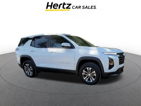 Used 2025 Chevrolet Equinox LT FWD image 1