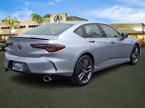 Used 2025 Acura TLX SH-AWD w/ A-SPEC Pkg image 7