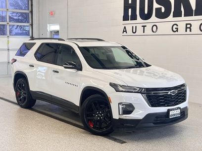 Certified 2023 Chevrolet Traverse Premier w/ Redline Edition