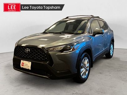 Used 2023 Toyota Corolla Cross LE