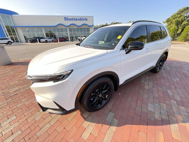 Certified 2024 Honda CR-V Sport image 29