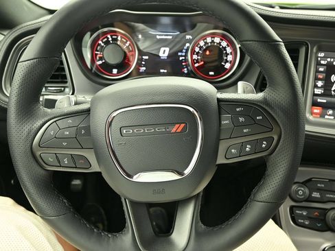 Used 2023 Dodge Challenger R/T Scat Pack w/ Plus Package RWD image 16