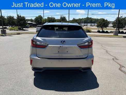 Used 2019 Lexus RX 450h AWD w/ Navigation Package image 3
