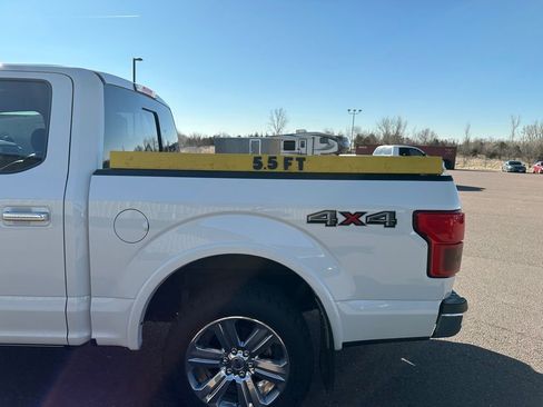 Used 2020 Ford F150 Lariat w/ Equipment Group 502A Luxury image 42