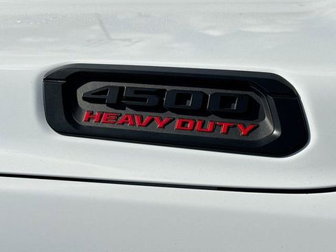 New 2026 RAM 4500 Tradesman AWD/4WD image 16
