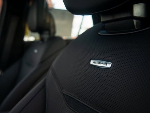 New 2025 Mercedes-Benz GLC 63 AMG S image 26