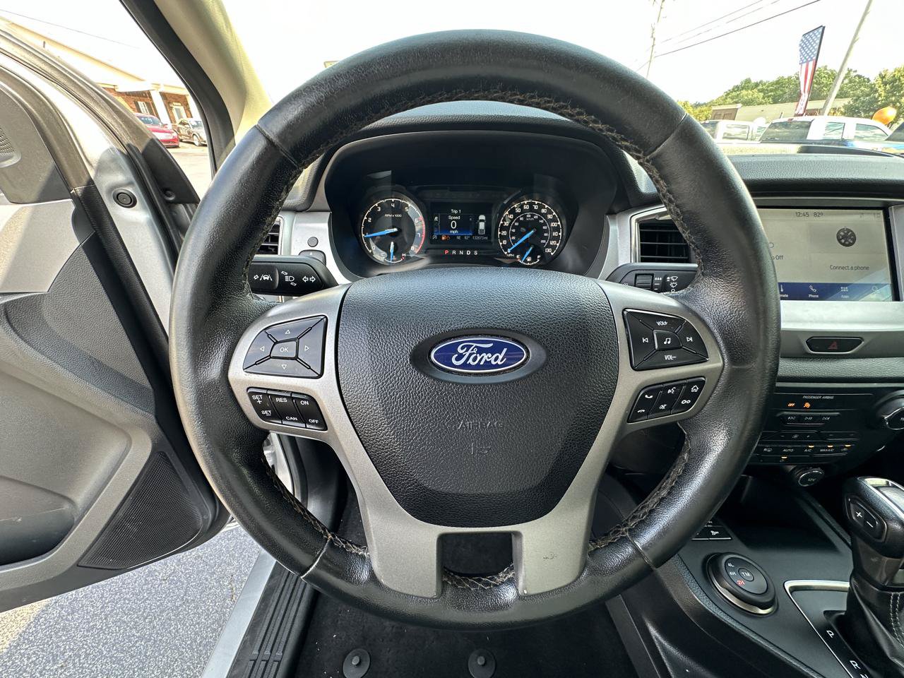 Used 2021 Ford Ranger XLT w/ Equipment Group 301A Mid AWD/4WD image 12