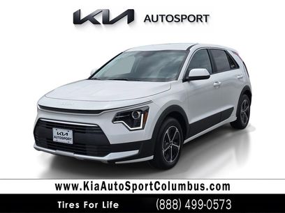 New 2026 Kia Niro LX