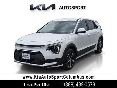 New 2026 Kia Niro LX FWD image 1