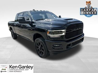 Used 2023 RAM 3500 Laramie w/ Night Edition