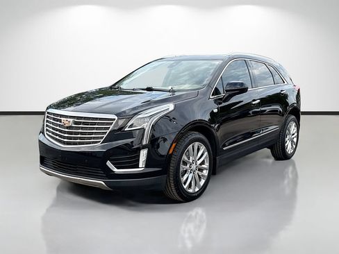 Used 2018 Cadillac XT5 Platinum AWD/4WD image 7