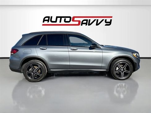 Used 2021 Mercedes-Benz GLC 300 4MATIC image 8