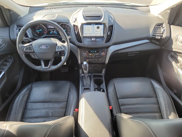 Used 2018 Ford Escape SEL w/ Ford Safe & Smart Package AWD/4WD image 10