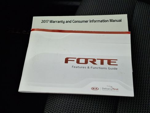 Used 2017 Kia Forte LX FWD image 25