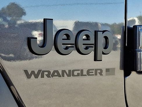 New 2026 Jeep Wrangler Willys image 17