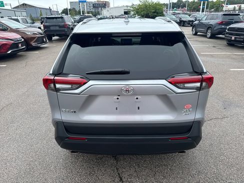Used 2025 Toyota RAV4 XLE w/ Weather Package AWD/4WD image 6