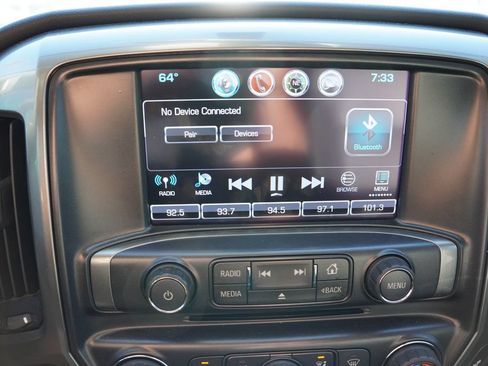 Used 2018 Chevrolet Silverado 2500 LT w/ All Star Edition AWD/4WD image 5