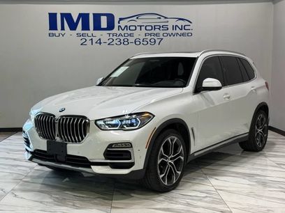 Used 2021 BMW X5 xDrive40i w/ Executive Package
