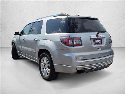 Used 2016 GMC Acadia Denali AWD/4WD image 7
