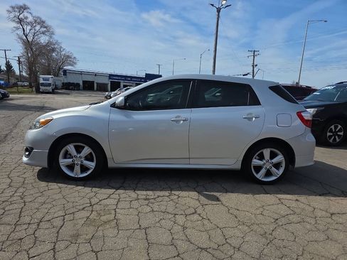 Used 2009 Toyota Matrix S w/ Sport Pkg AWD/4WD image 3