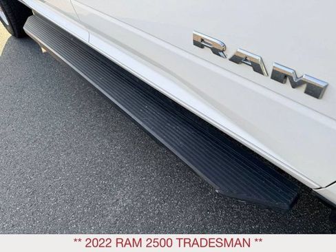 Used 2022 RAM 2500 Tradesman AWD/4WD image 9