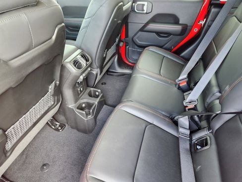 New 2026 Jeep Gladiator Rubicon AWD/4WD image 9
