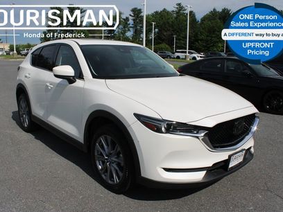 Used 2021 MAZDA CX-5 Grand Touring