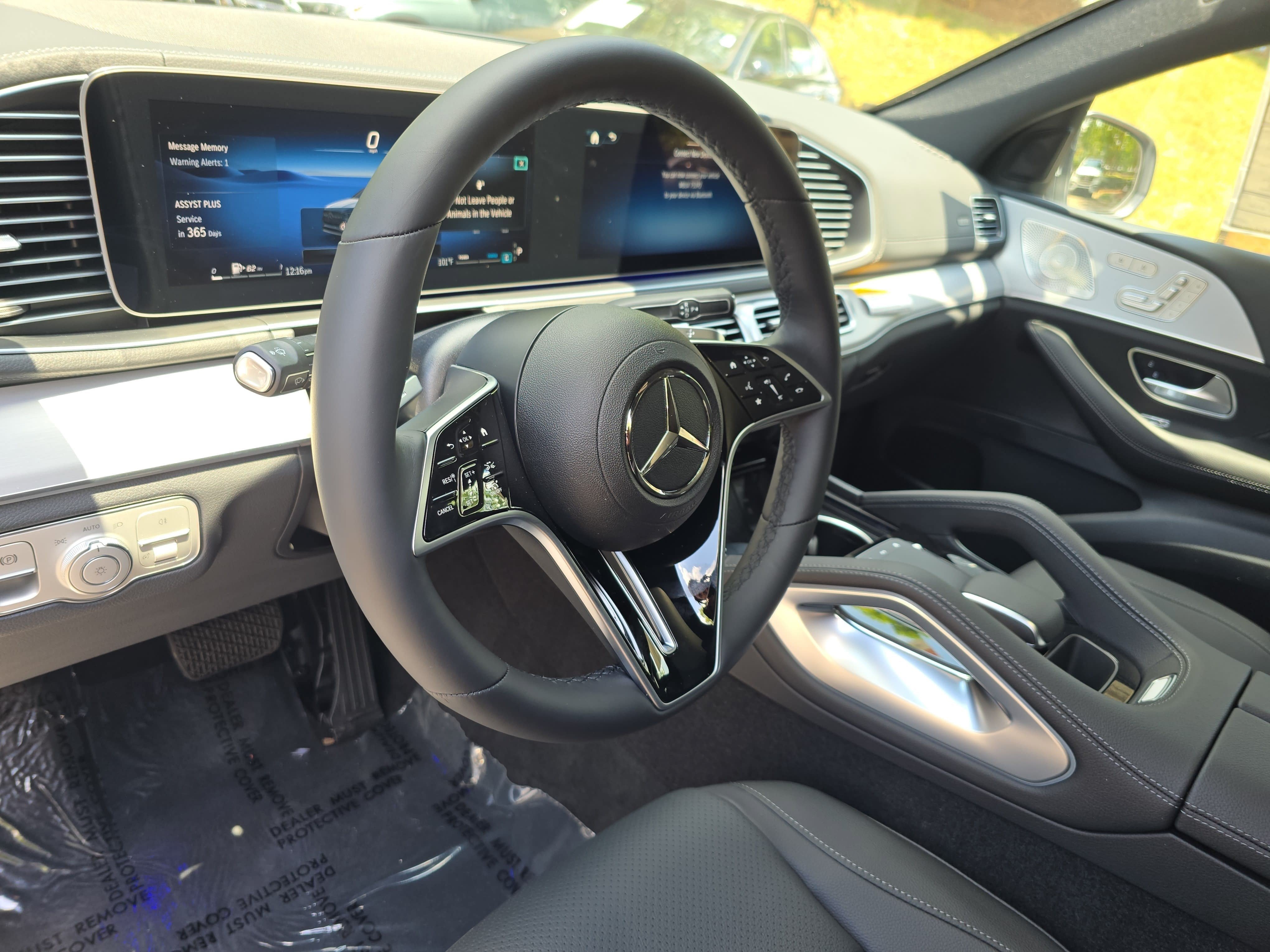 New 2026 Mercedes-Benz GLE 450 4MATIC Coupe image 16