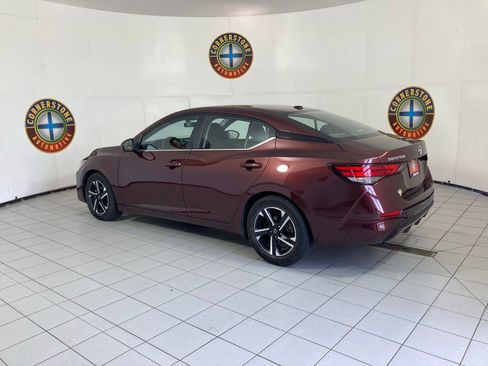 Used 2025 Nissan Sentra SV FWD image 22