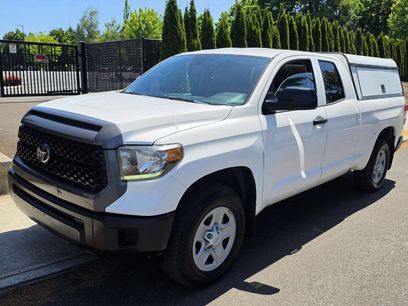 Used 2019 Toyota Tundra SR