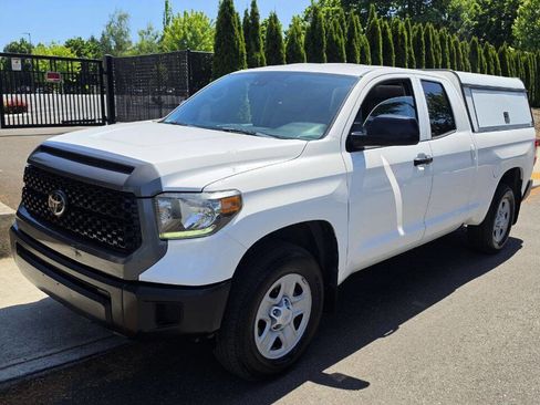 Used 2019 Toyota Tundra SR AWD/4WD image 1