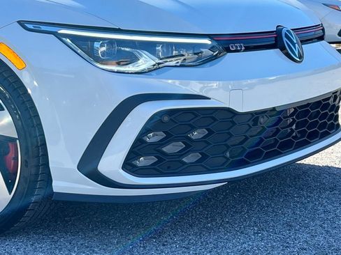 Certified 2024 Volkswagen GTI S image 8
