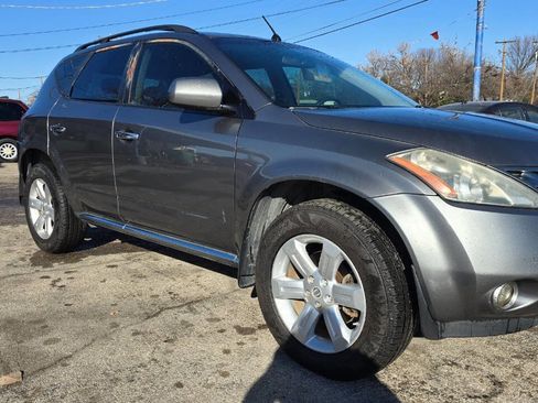 Used 2007 Nissan Murano SL w/ Touring Pkg image 5