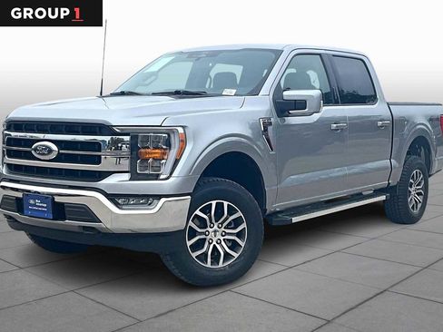 Certified 2022 Ford F150 Lariat image 1