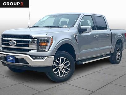 Certified 2022 Ford F150 Lariat