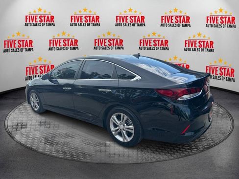 Used 2018 Hyundai Sonata SEL image 5