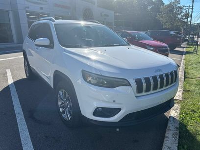Certified 2020 Jeep Cherokee Latitude Plus w/ Cold Weather Group