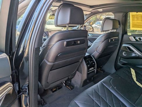 Used 2025 BMW X6 M60i image 35