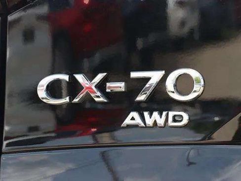 Used 2025 MAZDA CX-70 Plug-In Hybrid w/ Premium Pkg AWD/4WD image 43