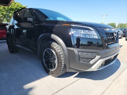 Certified 2025 Nissan Pathfinder Rock Creek