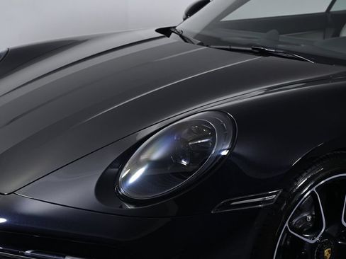 Used 2024 Porsche 911 Turbo S AWD/4WD image 24