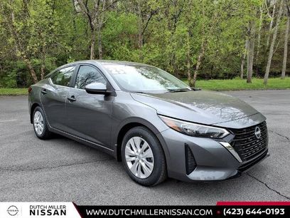 Certified 2025 Nissan Sentra S