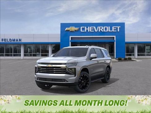 New 2026 Chevrolet Tahoe LT image 8