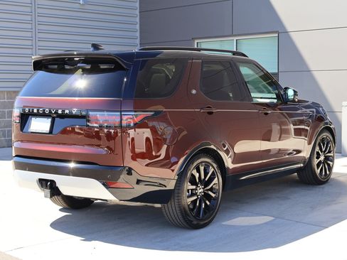 Used 2026 Land Rover Discovery Limited Edition AWD/4WD image 7