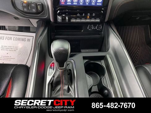 Used 2021 RAM 1500 TRX w/ TRX Level 2 Equipment Group AWD/4WD image 24
