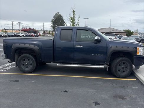 Used 2012 Chevrolet Silverado 1500 LTZ AWD/4WD image 12