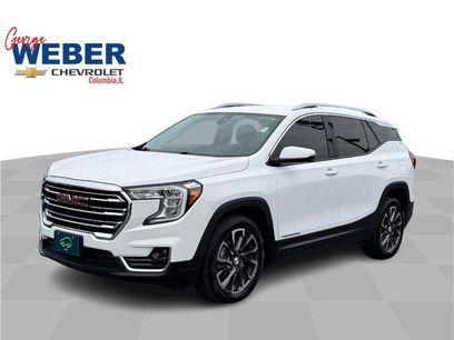 Certified 2022 GMC Terrain SLT