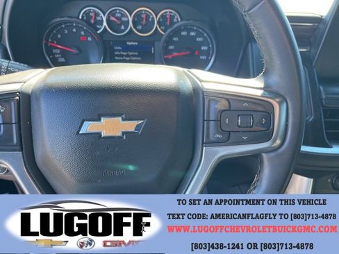 Used 2024 Chevrolet Tahoe LS image 19