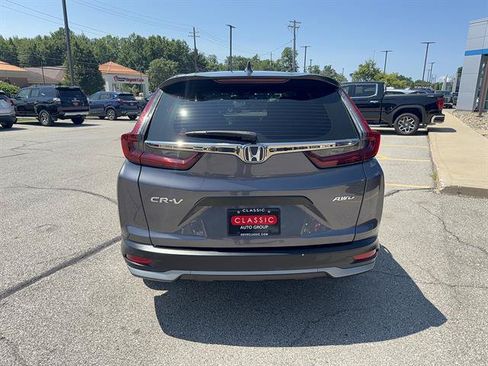 Used 2020 Honda CR-V LX image 5