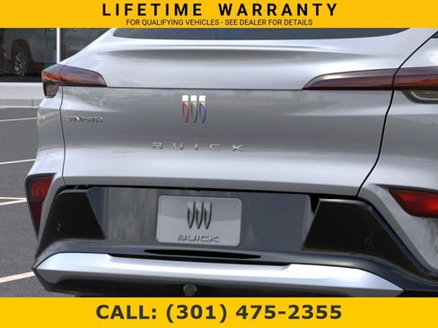 New 2026 Buick Envista Sport Touring w/ Convenience I Package FWD image 14